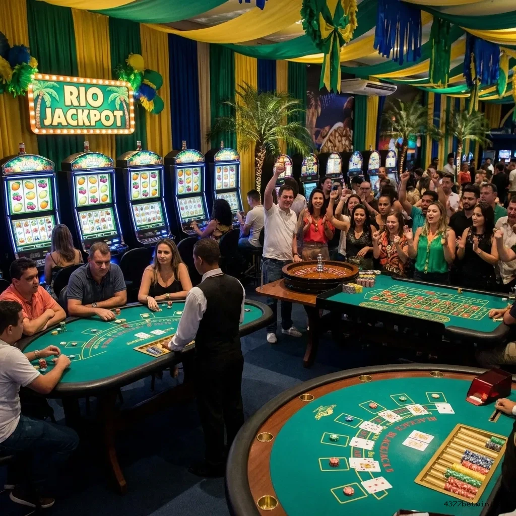 4377Bet Descubra CacheRush: O Novo Fenômeno dos Jogos Digitais